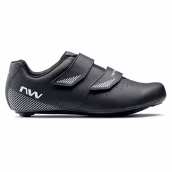 Chaussures de cyclisme - DMT - KR0 - Légères rapides confortables - Noir