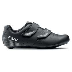 Chaussures de cyclisme - DMT - KR0 - Légères rapides confortables - Noir