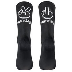 Chaussettes Northwave Sunday Monday - M