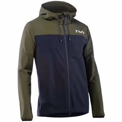 Veste imperméable Northwave Rampage Lightshell