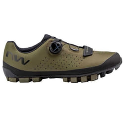 Chaussures vélo Northwave Hammer Plus - Adulte - Vert - Respirant - Route