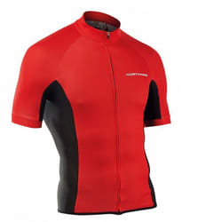 Maillot manches courtes Northwave Force
