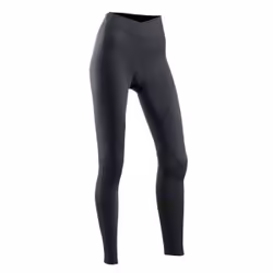 Cuissard long Northwave Crystal 2 pour femme - Noir - Pour toute lannée - Coutures plates
