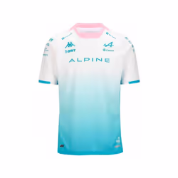 Maillot Alpine F1 Kombat Miami Ocon 2024