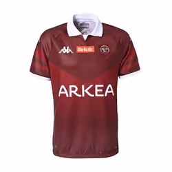 Maillot Domicile Union Bordeaux-Bègles Pro 2024/25
