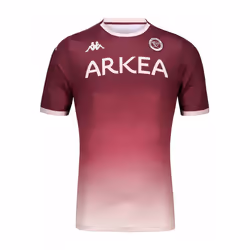 Maillot Union Bordeaux-Bègles Aboupret Pro 8 2023/24