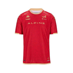 Maillot Alpine F1 Kombat China Ocon 2024