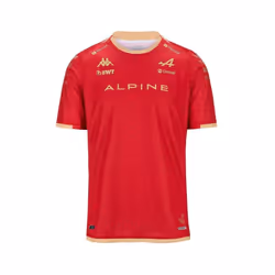 Maillot Alpine F1 Kombat China Ocon 2024
