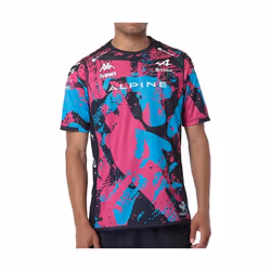 Maillot Alpine F1 UK