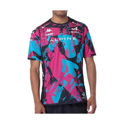 Maillot Alpine F1 UK