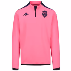Haut d'entraînement Stade Français Ablas Pro 8 2024/25