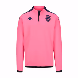 Haut d'entraînement Stade Français Ablas Pro 8 2024/25