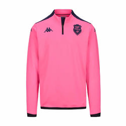 Haut d'entraînement Stade Français Ablas Pro 8 2024/25