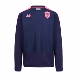 Haut d'entraînement Stade Français Apron Pro 8 2024/25
