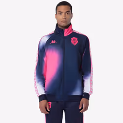 Veste de survêtement Stade Français 222 Banda Anniston 2024/25
