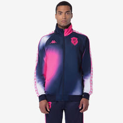 Veste de survêtement Stade Français 222 Banda Anniston 2024/25