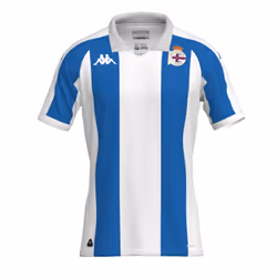 Maillot Domicile Deportivo La Corogne 2024/25