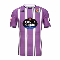 Maillot Domicile enfant Real Valladolid 2024/25