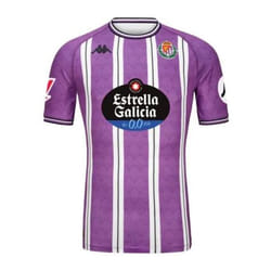Maillot Domicile enfant Real Valladolid 2024/25
