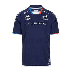 Maillot Alpine F1 France 2024