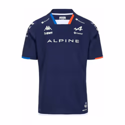 Maillot Alpine F1 France 2024