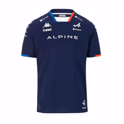 Maillot Alpine F1 Gasly 2024