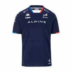Maillot Kombat France Gasly BWT Alpine F1 Team Enfant