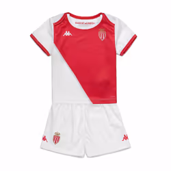 Ensemble Domicile bébé AS Monaco 2024/25