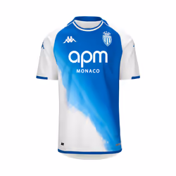 Maillot Third enfant AS Monaco Kombat 2023/24