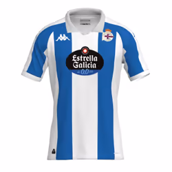 Maillot Domicile Deportivo La Corogne 2024/25