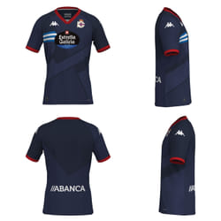 Maillot Extérieur Deportivo La Corogne 2024/25
