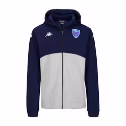 Sweatshirt à capuche enfant FC Grenoble Rugby Arufeod 8 2024/25