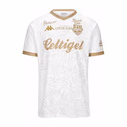 Maillot Exterieur EA Guingamp Guillo 2024/25