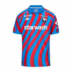 Maillot Domicile SM Caen 2024/25