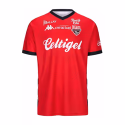 Maillot Domicile EA Guingamp Guillo 2024/25