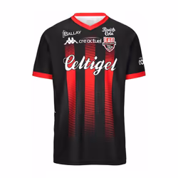 Maillot Third EA Guingamp Guillo 2024/25