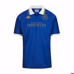 Maillot Domicile FC Versailles 78 Kombat 2024/25