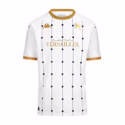 Maillot Extérieur FC Versailles 78 Kombat 2024/25