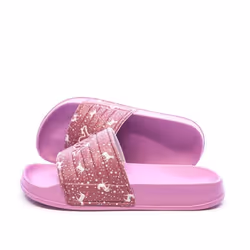Claquettes Rose Licorne Fille Kappa Logo Sartwog