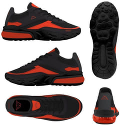 Baskets enfant Kappa Logo Saigon EV