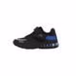 Chaussures - Kappa - Saigon EV Kid - Noir - Scratch - Semelle plate - Look streetwear