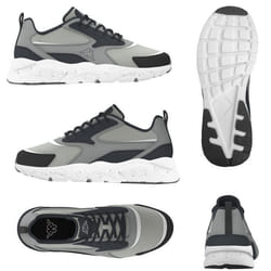 Baskets Kappa Logo Safir
