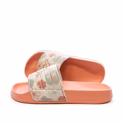 Claquettes Rose Femme Kappa Logo Sartwow 2