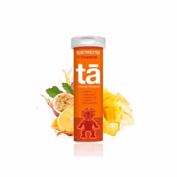Electrolytes optimal hydration (12 tabs) Boissons énergétiquesTropicalNo Name