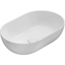 Ceramica Globo - Lavabo à poser t-edge B6054 Couleurs: Blanc - Globo bi