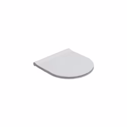 Description générale Ce siège de toilette amovible en duroplast, modèle FORTY 3 de Ceramica Globo, est conçu pour offrir conf ...