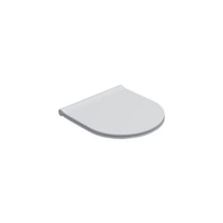 Abattant WC amovible en duroplast Globo Forty3 FOR22 Ralenti - Blanc - Globo BI