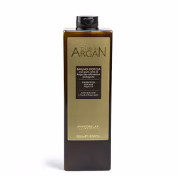 Phytorelax Laboratories Shower Gel Argan Velvety & Emollient, Gel douche, 500 ml, Adultes, Unisexe, Corps, Tous types de peau