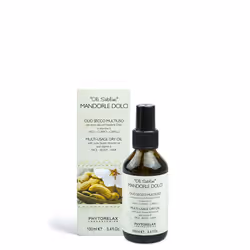 Phytorelax Laboratories 8030976011399, Huile, Élasticité, Hydratant, Adoucissant, Tonifiant, Tous types de peau, 100 ml, Bout ...