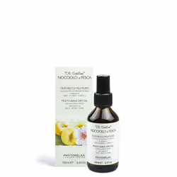 Phytorelax Laboratories 8030976011405, Huile, Nourrissant, Lissage, Tonifiant, 100 ml, Bouteille, Vitamine A, Vitamine E, Cap ...